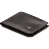 Bellroy Leather Hide & Seek Low Wallet | Black