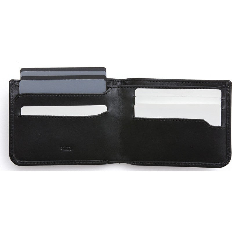 bellroy the low wallet black Bellroy Hide & Seek Bifold Wallet