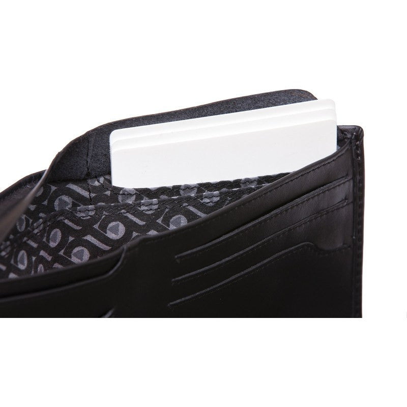 bellroy hide and seek wallet black Bellroy Leather Hide & Seek Wallet Black – Sportique