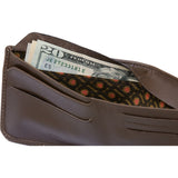 Bellroy Hide & Seek Low Wallet | Cocoa WHSD-COCOA