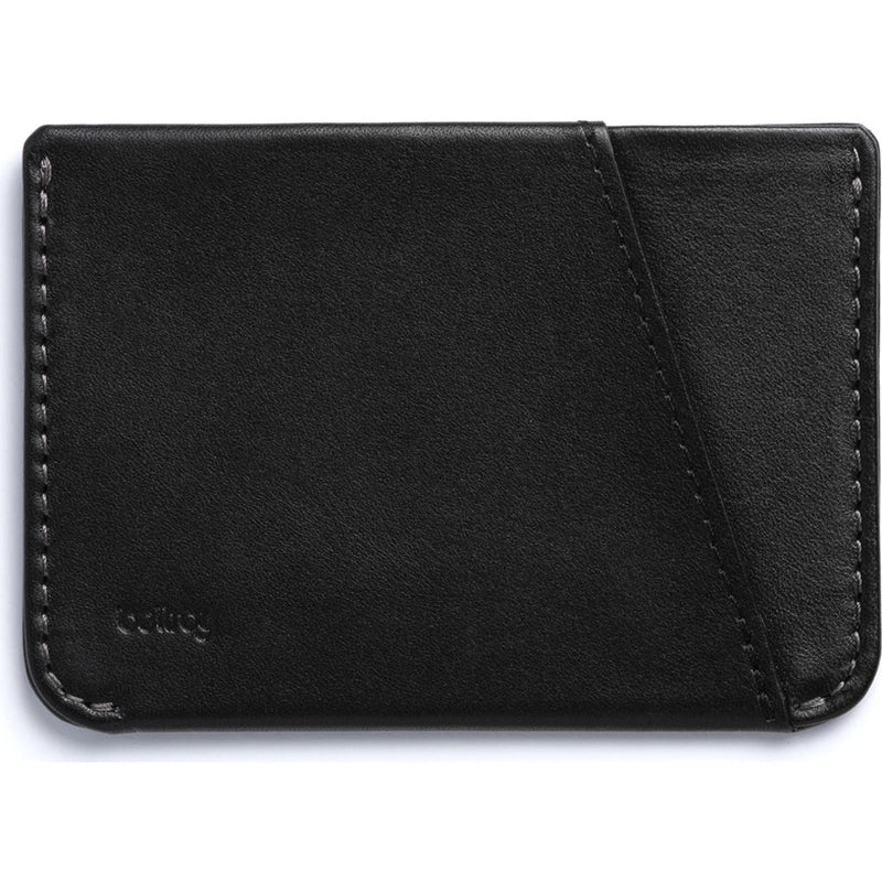 bellroy micro wallet Bellroy Micro Sleeve Cardholder in Black – Sportique