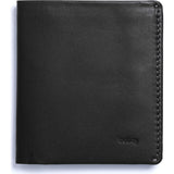 Bellroy Note Sleeve Bifold Wallet | Black WNSC-Black