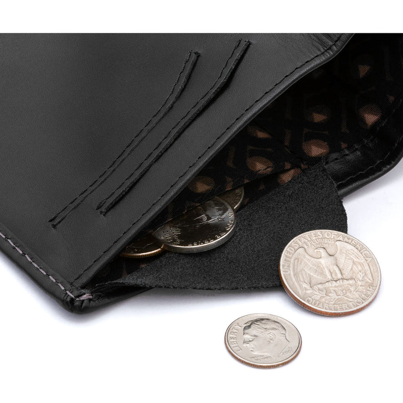 bellroy coin fold wallet black Wallet, Slim Leather Billfold - Whether heading to work Bellroy Coin Wallet (Slim Coin