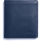 Bellroy Note Sleeve Bifold Wallet | Blue Steel WNSC-BlueSteel