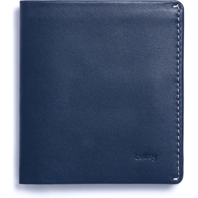 bellroy mens wallet Bellroy Note Sleeve Bifold Wallet in Blue Steel – Sportique