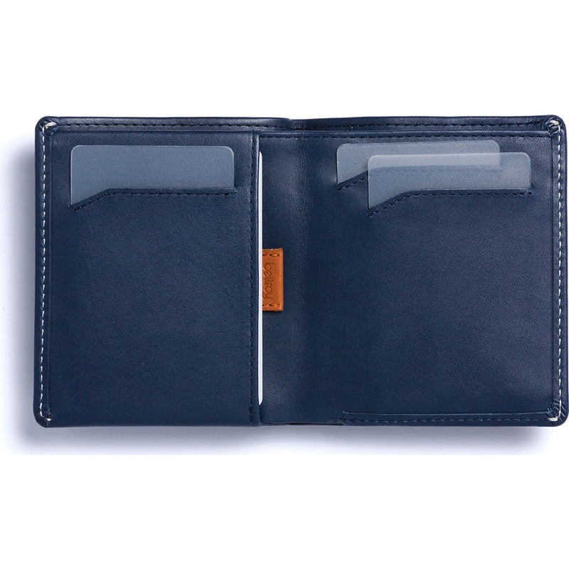 Bellroy Note Sleeve Bifold Wallet in Blue Steel – Sportique