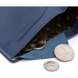 Bellroy Note Sleeve Bifold Wallet | Blue Steel WNSC-BlueSteel