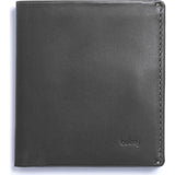 Bellroy Note Sleeve Bifold Wallet | Charcoal WNSC-Charcoal