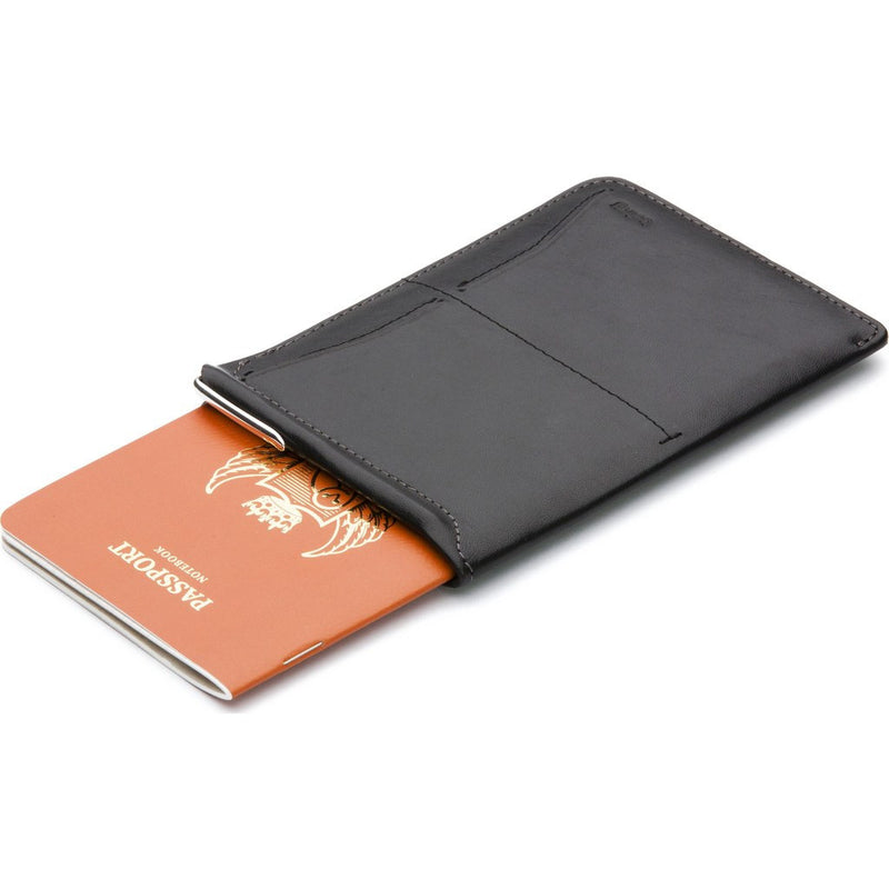 bellroy passport sleeve vs travel wallet Bellroy Passport Sleeve Black – Sportique