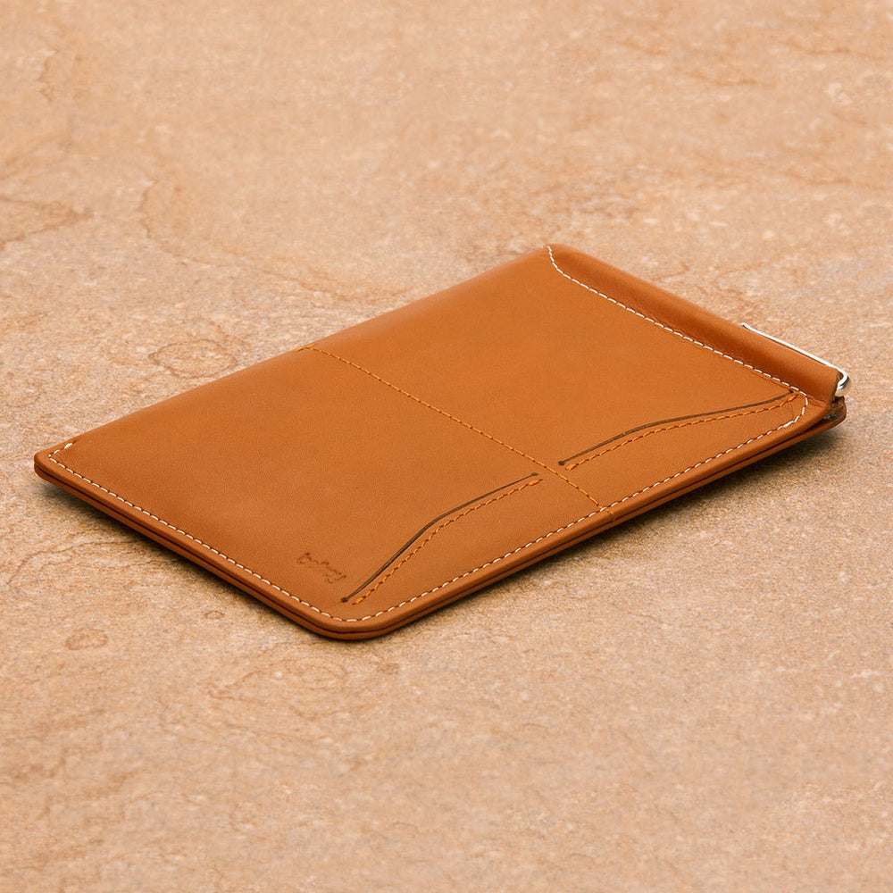 Bellroy Passport Sleeve Wallet in Caramel – Sportique