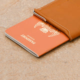Bellroy Passport Sleeve Wallet | Caramel WPSA-CAR-102