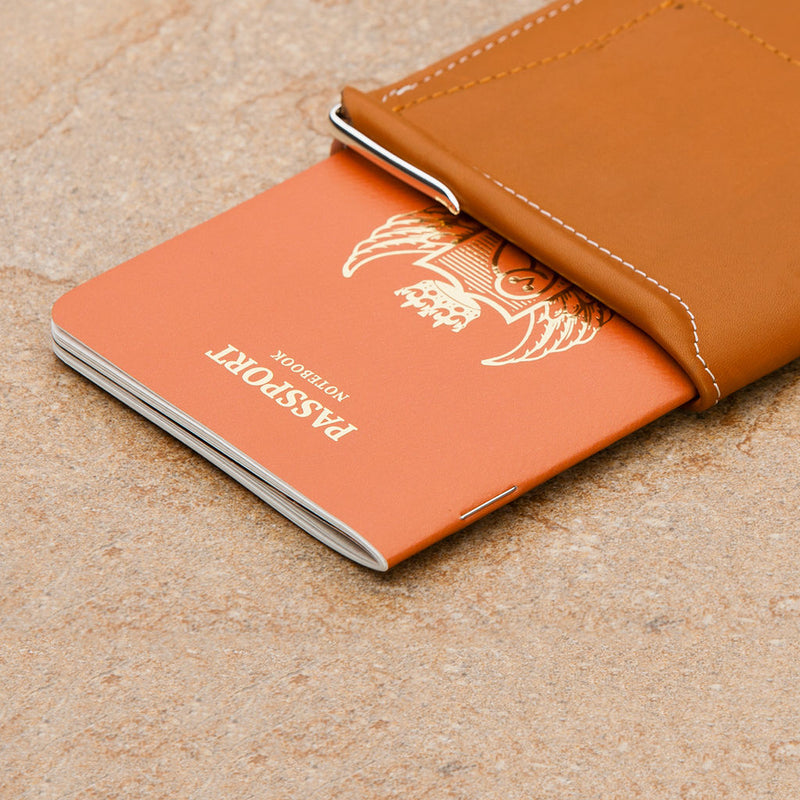 Bellroy Passport Sleeve Wallet | Caramel WPSA-CAR-102