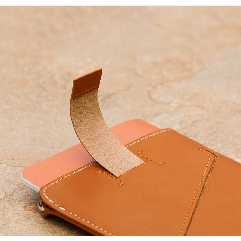 Bellroy Passport Sleeve Wallet in Caramel – Sportique