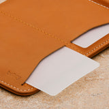 Bellroy Passport Sleeve Wallet | Caramel WPSA-CAR-105