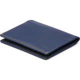 Bellroy Slim Sleeve Bifold Wallet | Blue Steel
