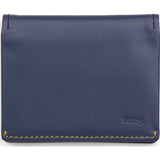 Bellroy Slim Sleeve Bifold Wallet | Blue Steel