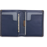 Bellroy Slim Sleeve Bifold Wallet | Blue Steel