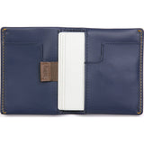 Bellroy Slim Sleeve Bifold Wallet | Blue Steel