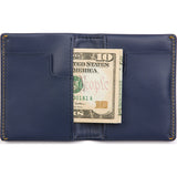 Bellroy Slim Sleeve Bifold Wallet | Blue Steel