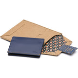 Bellroy Slim Sleeve Bifold Wallet | Blue Steel