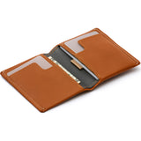 Bellroy Slim Sleeve Bifold Wallet | Caramel WSSB-Caramel