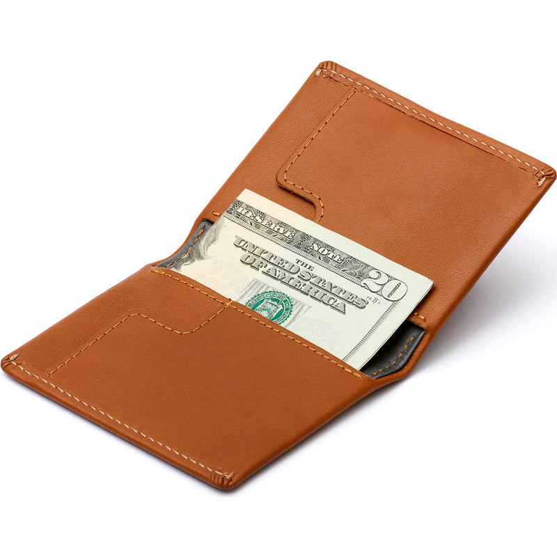 bellroy bifold wallet Bellroy Slim Sleeve Bifold Wallet in Caramel – Sportique