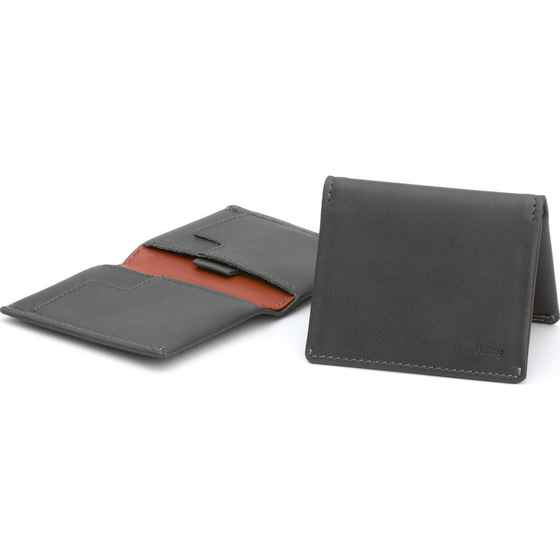 bellroy slim sleeve wallet charcoal Bellroy Slim Sleeve Wallet | Bifold Wallet Slim