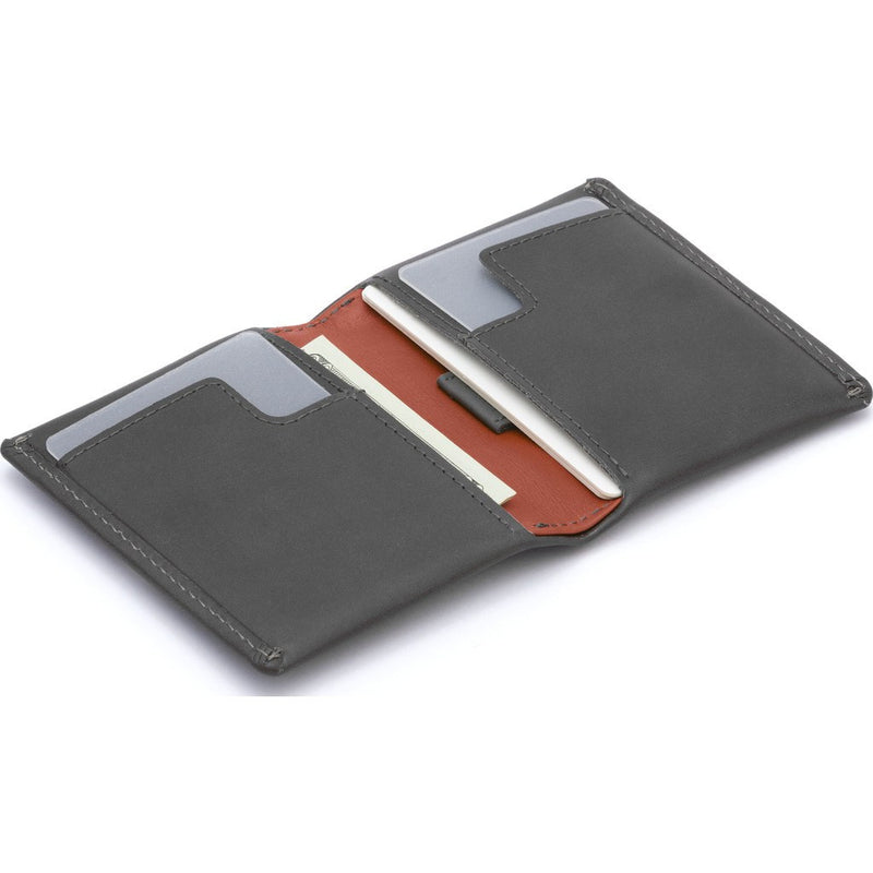 bellroy slim sleeve wallet charcoal Bellroy Slim Sleeve Wallet | Bifold Wallet Slim