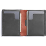 Bellroy Slim Sleeve Bifold Wallet | Charcoal WSSB-CHARCOAL