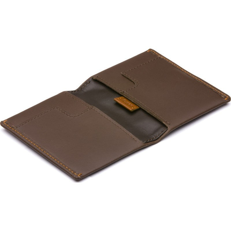 Bellroy Leather Slim Sleeve Bifold Wallet | Cocoa