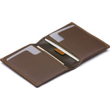 Bellroy Leather Slim Sleeve Bifold Wallet | Cocoa