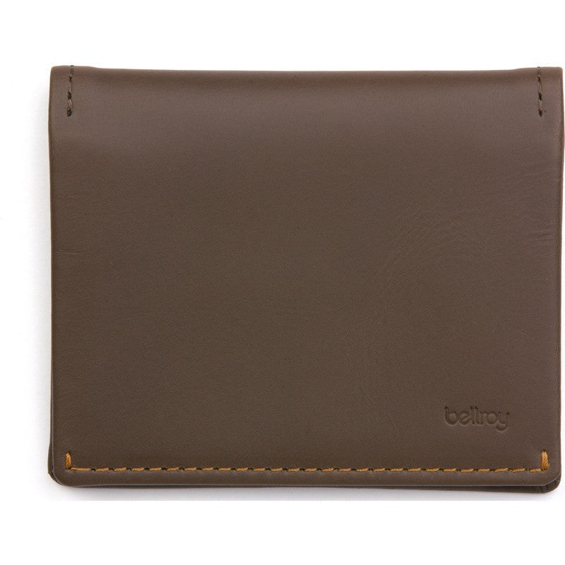 Bellroy Leather Slim Sleeve Bifold Wallet | Cocoa