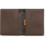 Bellroy Leather Slim Sleeve Bifold Wallet | Cocoa