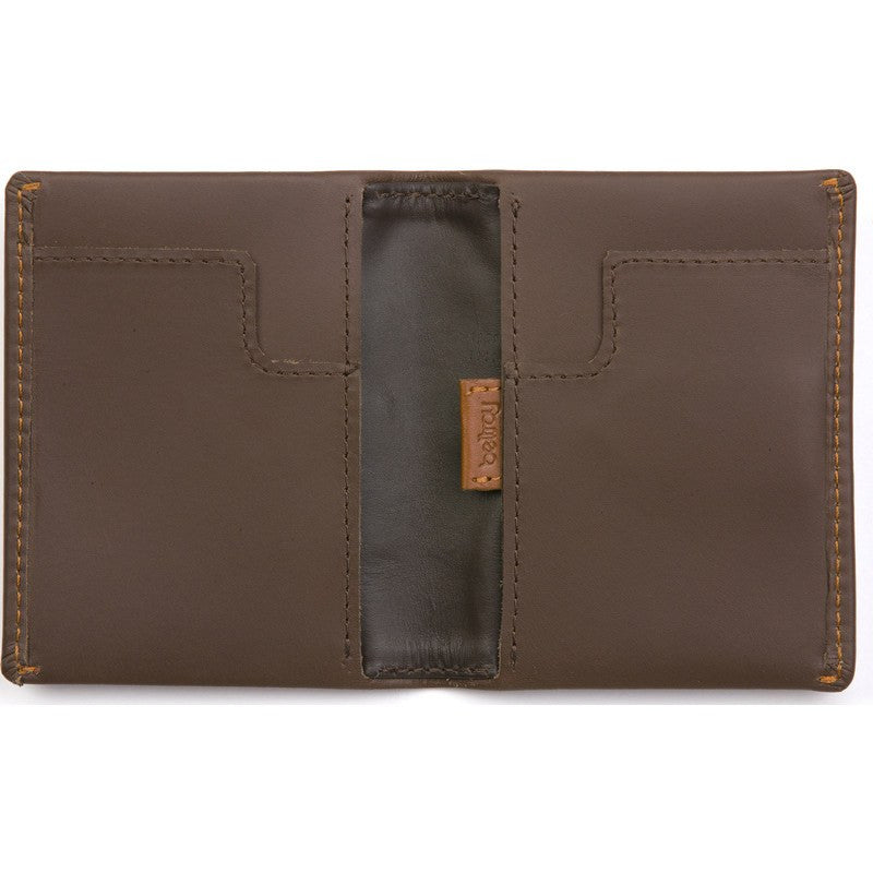 bellroy leather note sleeve wallet cocoa Bellroy Leather Slim Sleeve Bifold Wallet Cocoa – Sportique