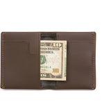 Bellroy Leather Slim Sleeve Bifold Wallet | Cocoa