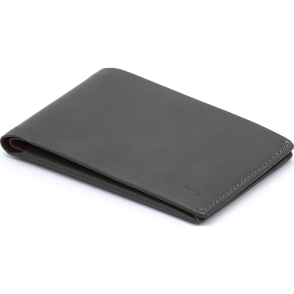 bellroy all conditions wallet charcoal Card Pocket The leathers used are premium hides tanned under gold Bellroy All-Conditions Card Pocket -