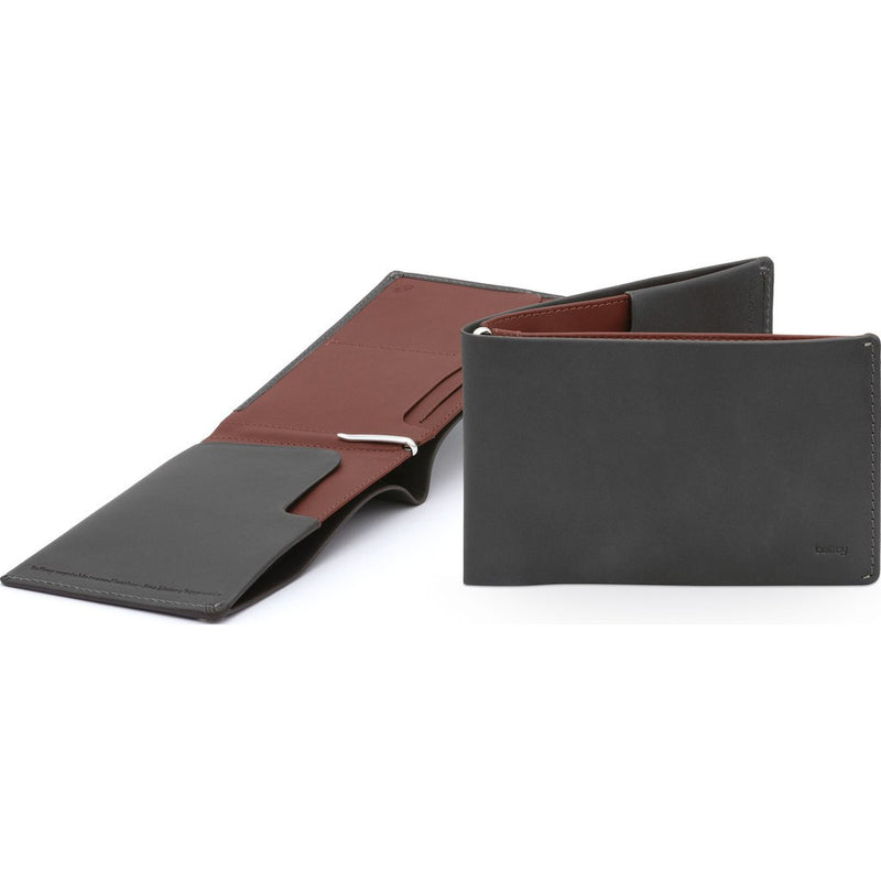 bellroy travel security wallet Bellroy Passport Travel Wallet Charcoal WTWA-CHARCOAL – Sportique