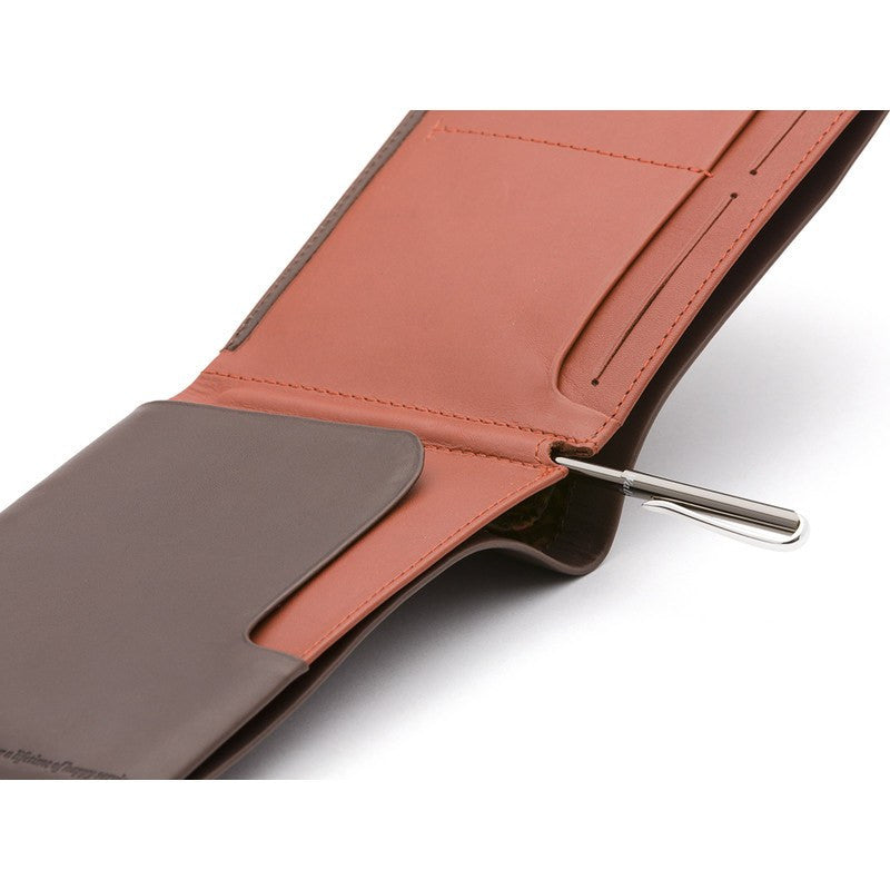 Bellroy Leather Passport Travel Wallet Mocha – Sportique