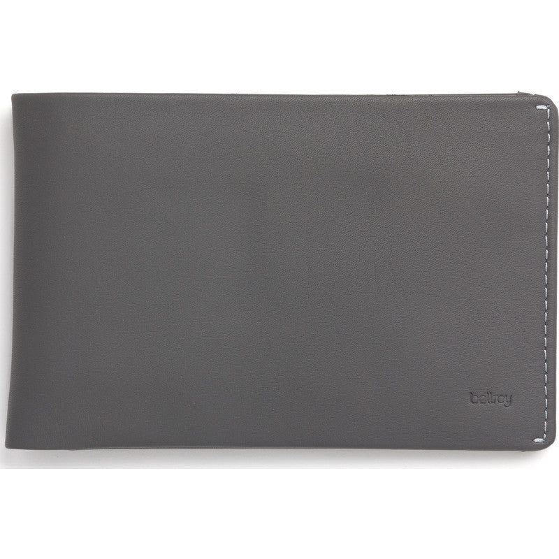 Bellroy Leather Passport Travel Wallet | Slate
