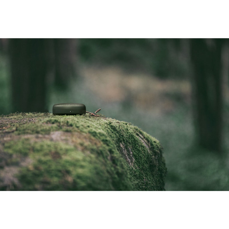 Bang & Olufsen BeoPlay A1 Portable Bluetooth Speaker Moss Green 1297862