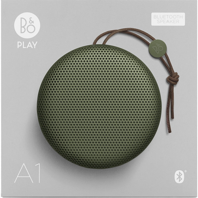 Bang & Olufsen BeoPlay A1 Portable Bluetooth Speaker Moss Green 1297862