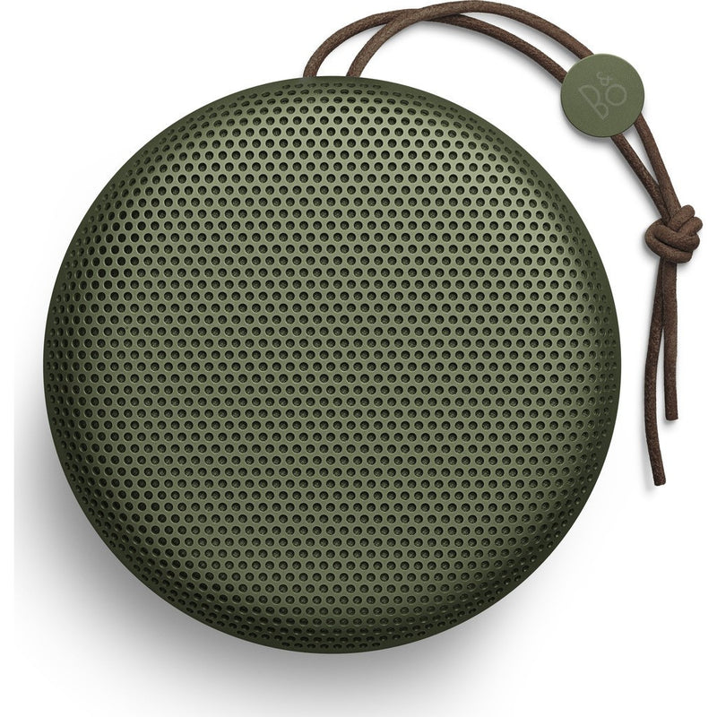 Bang & Olufsen BeoPlay A1 Portable Bluetooth Speaker Moss Green 1297862