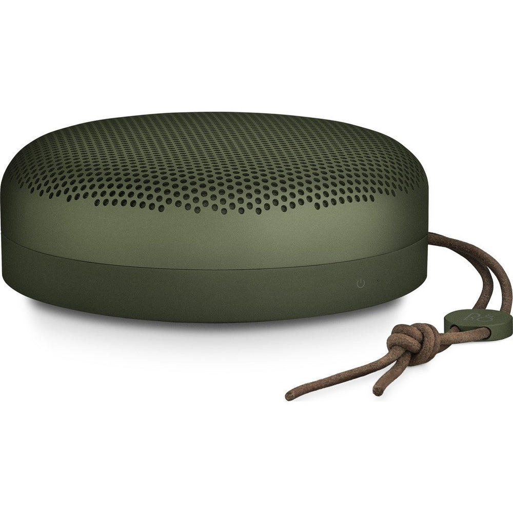 Bang & Olufsen Bluetooth Speaker | BeoPlay A1 Speaker – Sportique