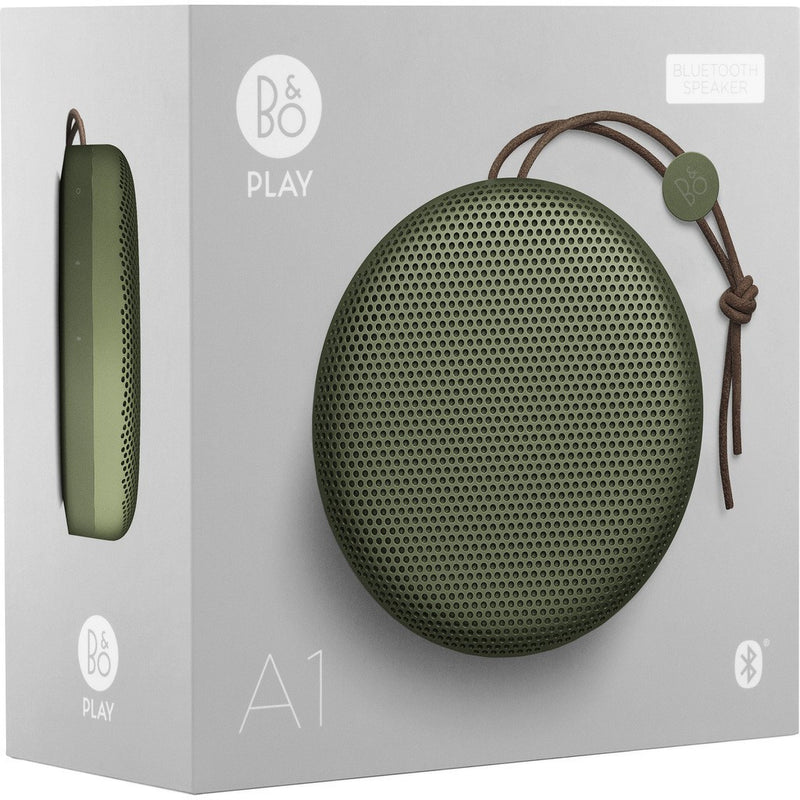 Bang & Olufsen BeoPlay A1 Portable Bluetooth Speaker Moss Green 1297862