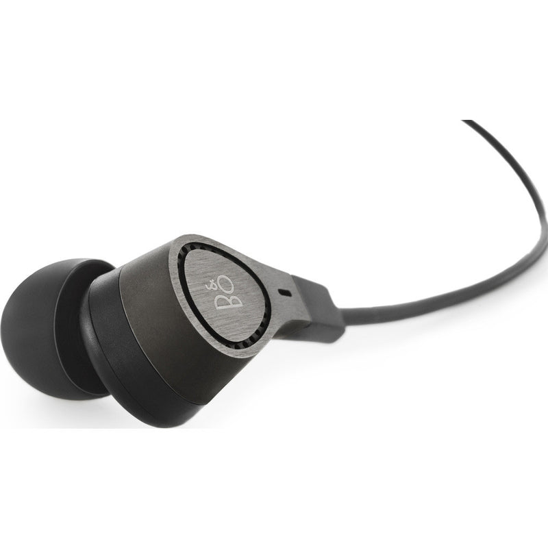 Bang & Olufsen Beoplay H3 ANC In-Ear Headphones with Microphone | Gunmetal Gray 1643158