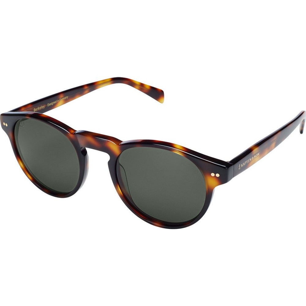 berkeley goggles Kapten & Son Berkeley Sunglasses Tortoise Green – Sportique