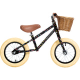 Banwood First Go! Kid's Marest Bike | Allegra Black 