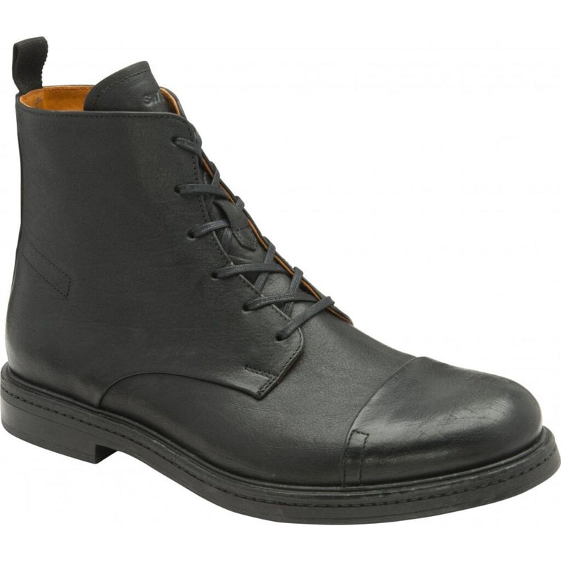 Frank Wright Men's Farrier Ankle Boots | Leather