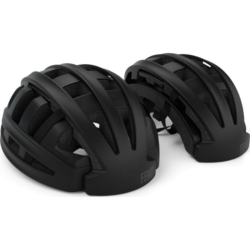 bike helmet foldable FEND One Folding Helmet