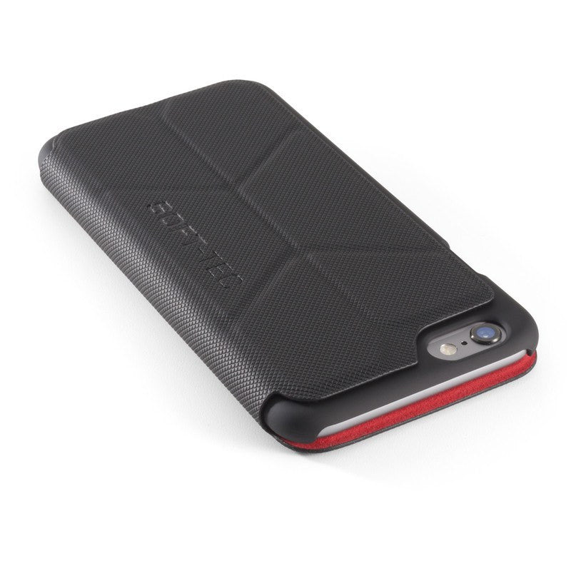 ElementCase Soft-Tec iPhone 6 Case Black/Red EMT-0007
